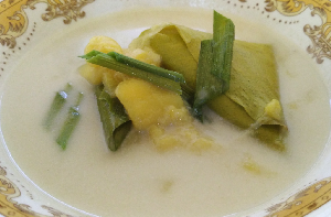 Makanan Tradisional Aceh, Kuah Tuhe